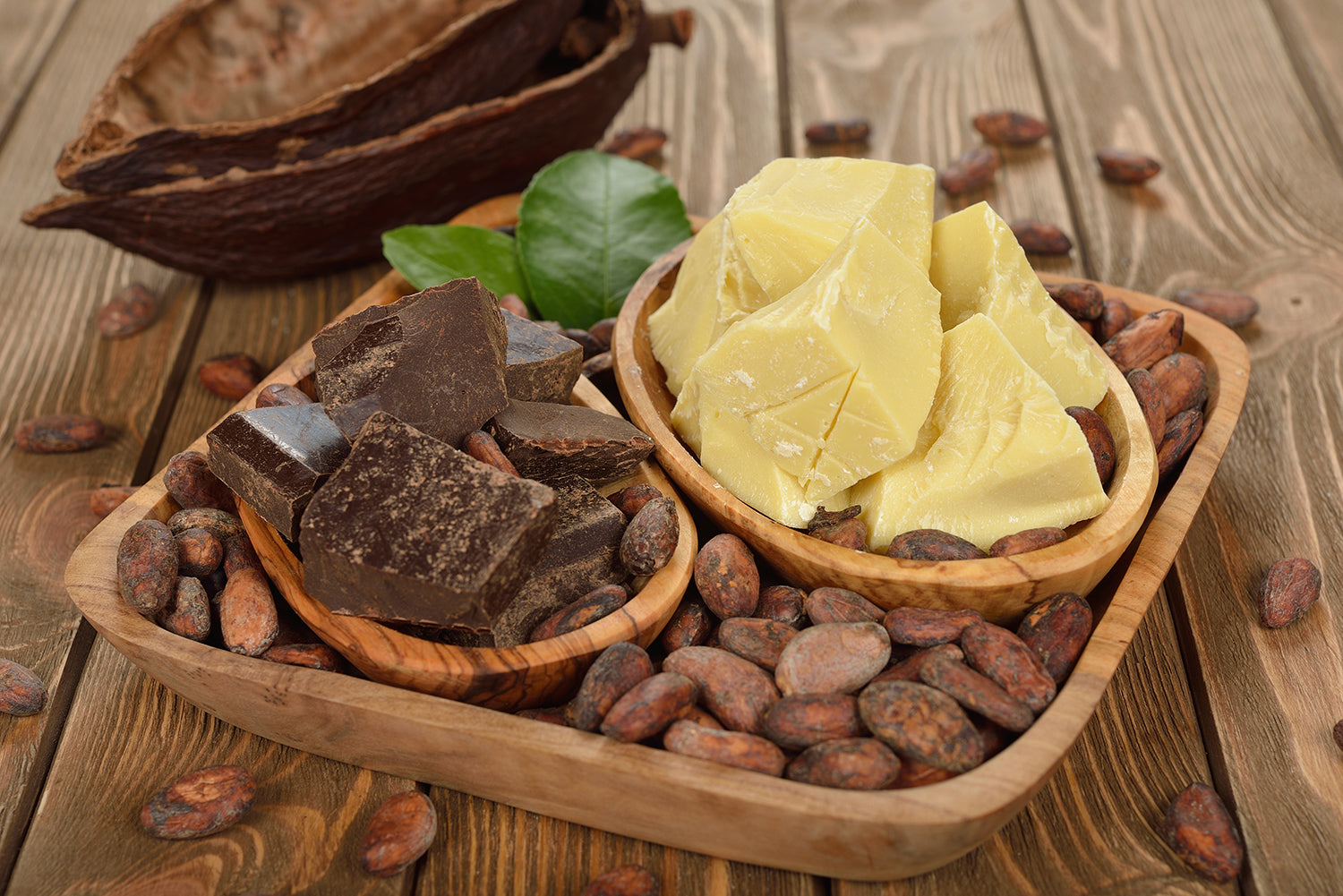 Cocoa Butter: Everything We Need to Know