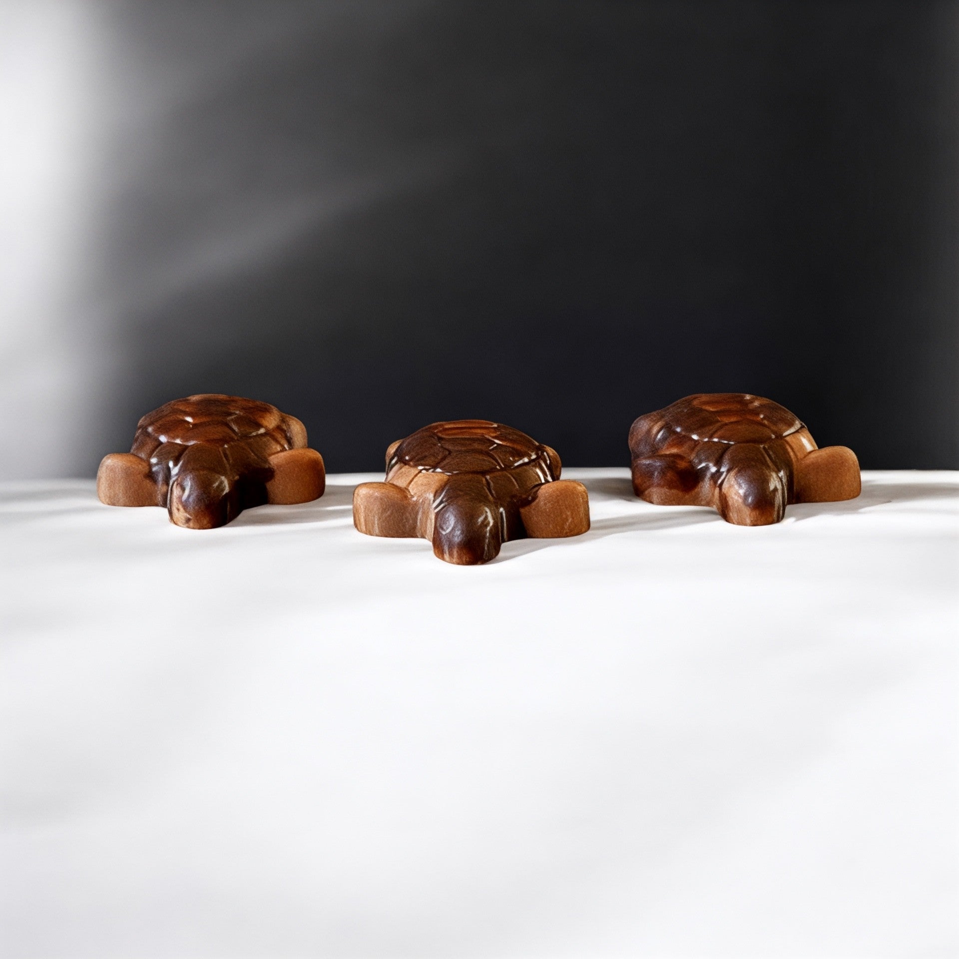 Caramel Chocolate Turtle