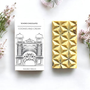 Cookies and Cream Milky Bar