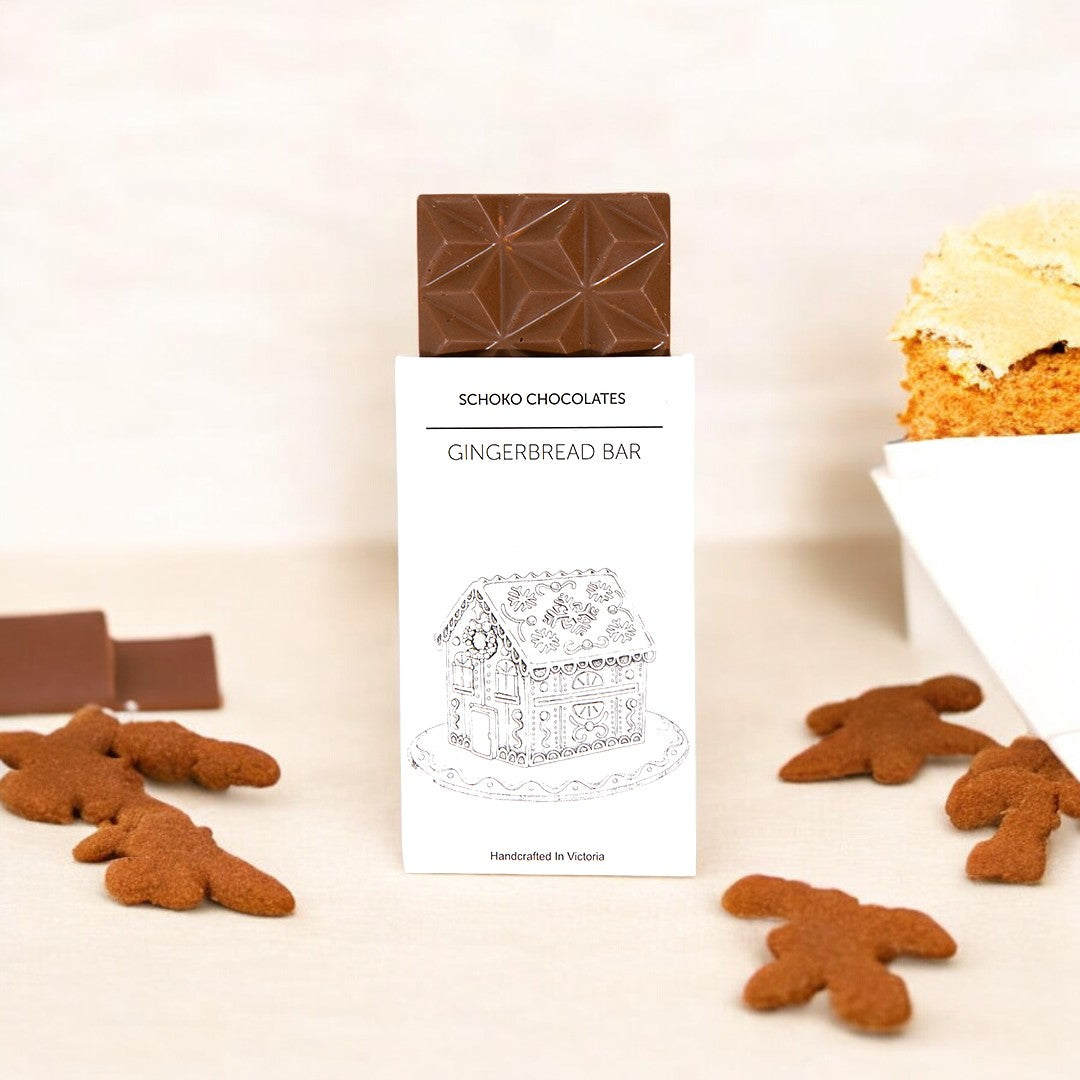 Gingerbread Bar | 75g
