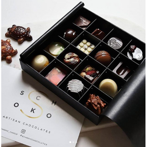 Handcrafted Praline Assortment