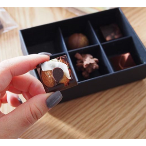 Handcrafted Praline Assortment