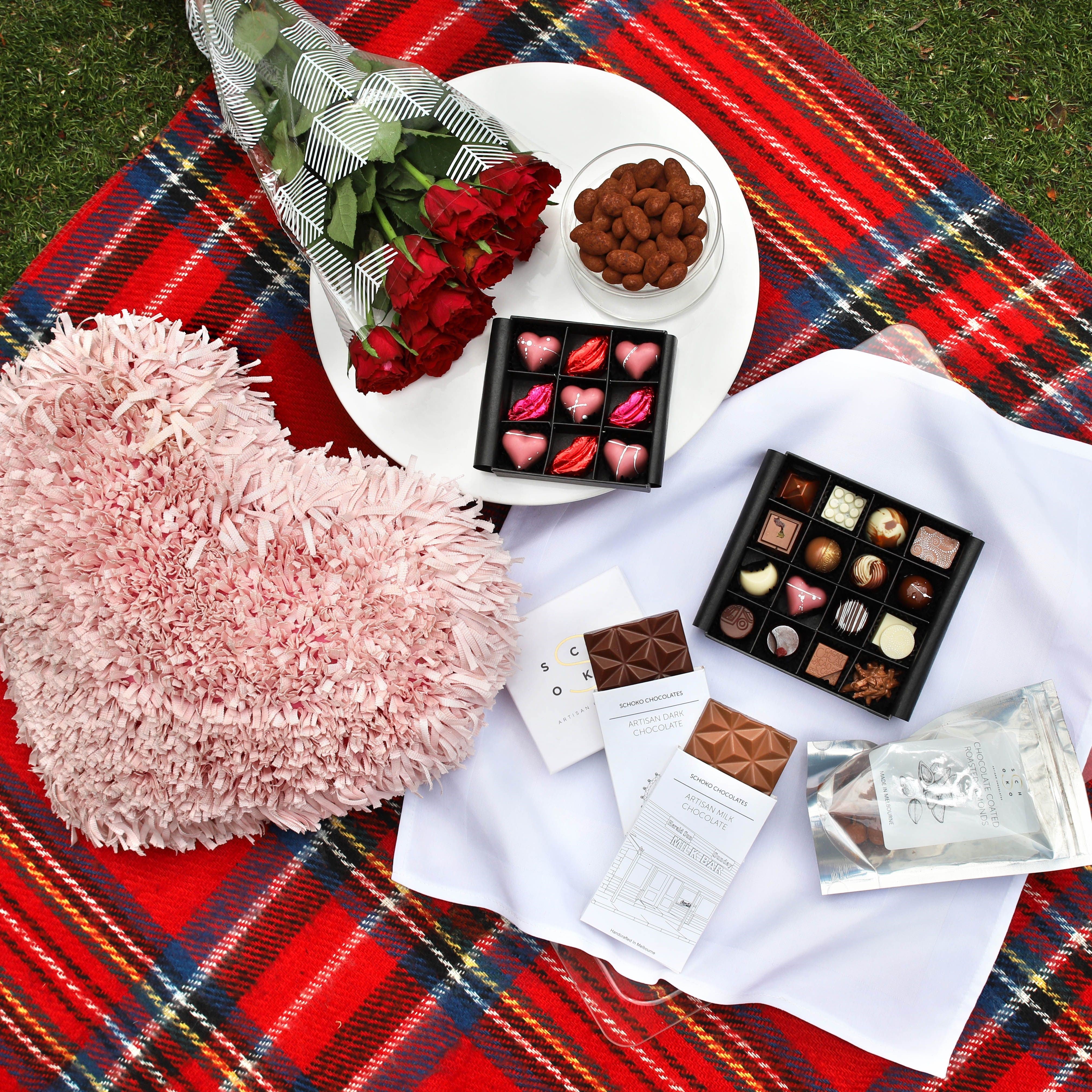 Chocolates Champagne Collection, SCH-CCC