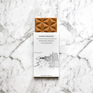 Roasted White Chocolate