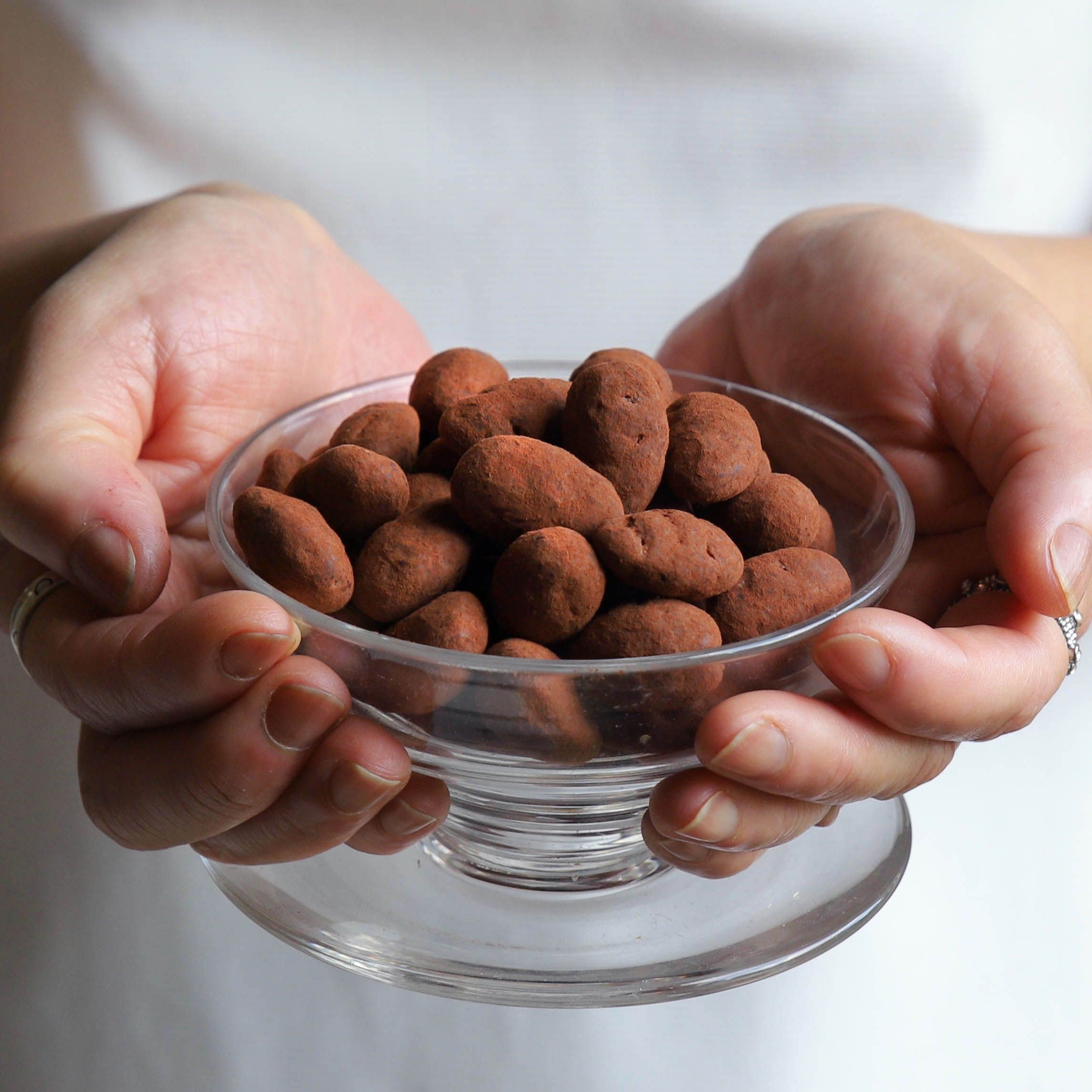 Roasted almonds, SCH-CCRA-200G