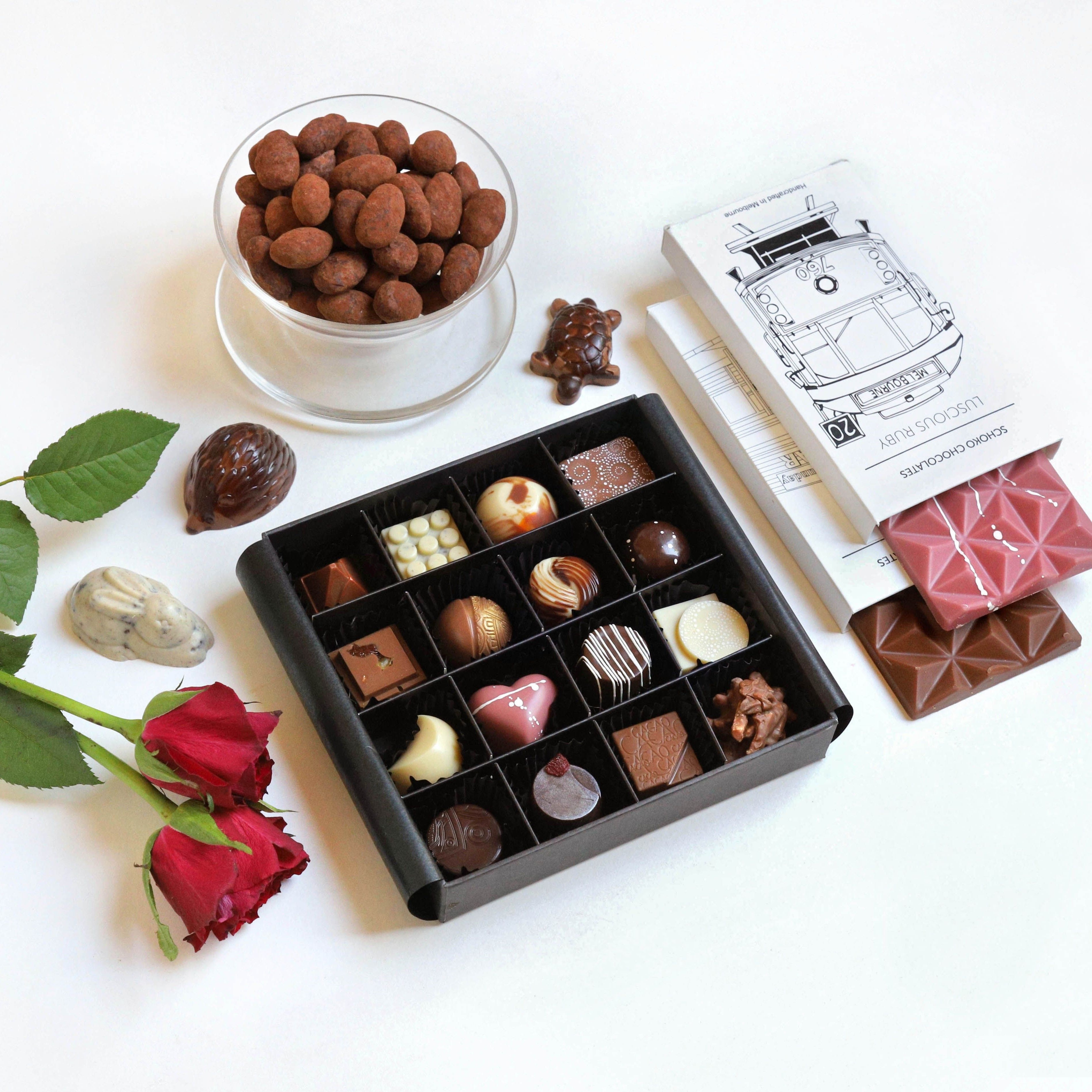chocolate collection