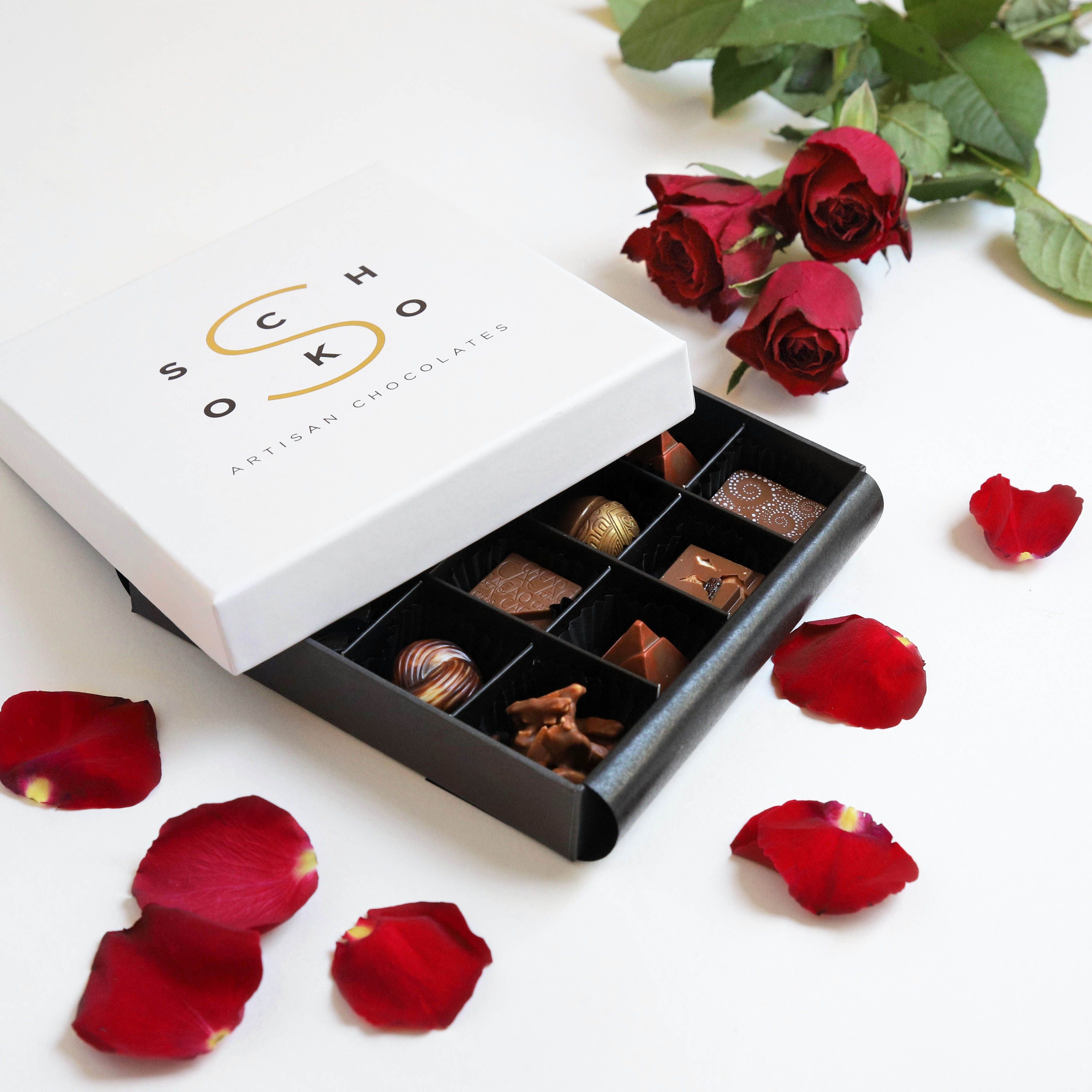 Milk Chocolate Assortment