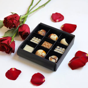 White Chocolate Assortment