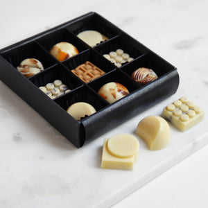 White Chocolate Assortment