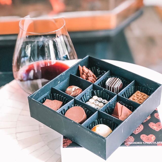 Artisan Chocolates: The Love Connection