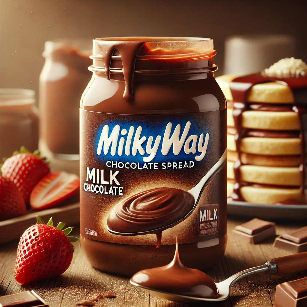 Milky Way Chocolate Spread: The Ultimate Guide to a Sweet Treat