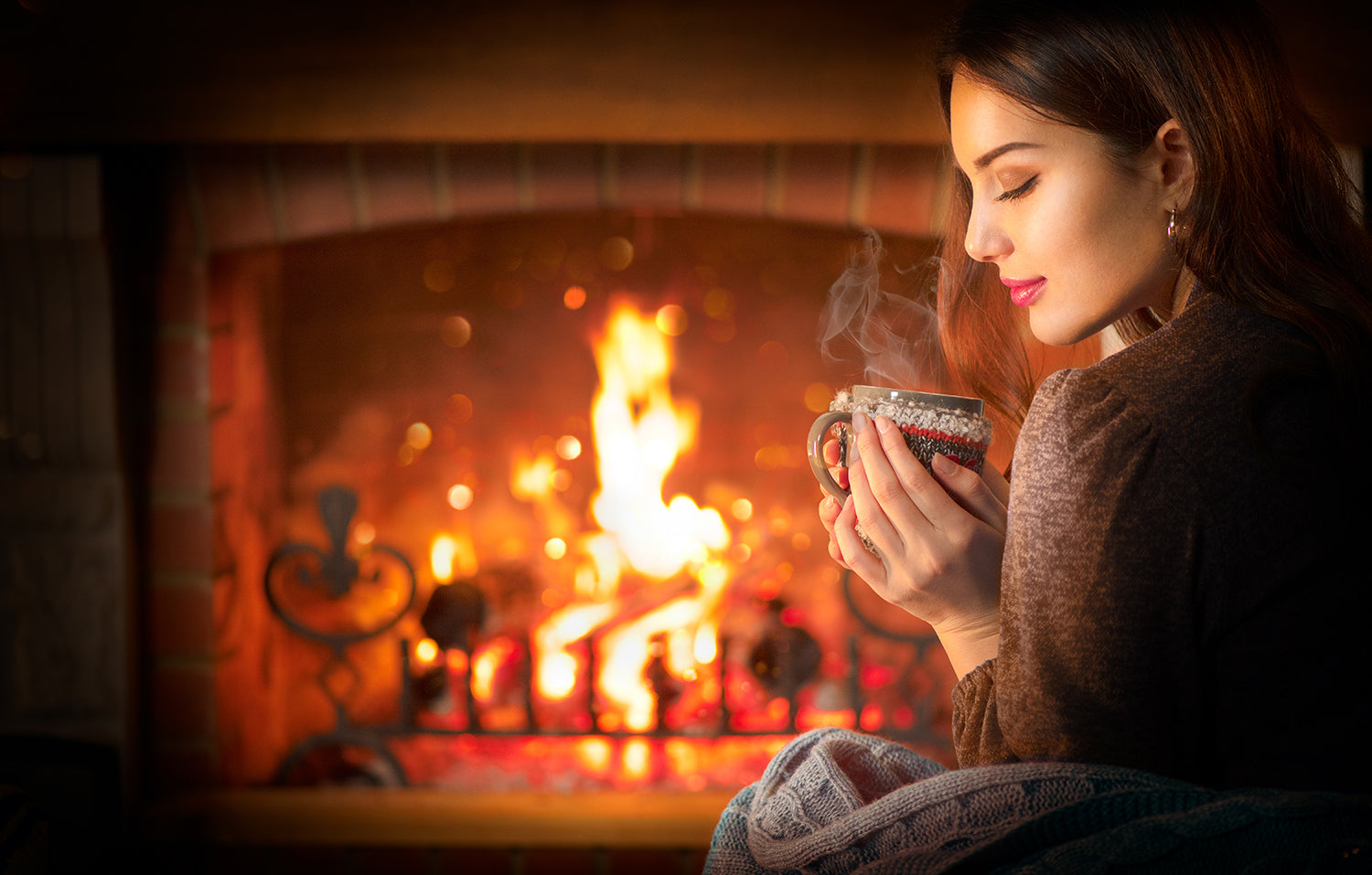 No More Cold When You Have Chocolates