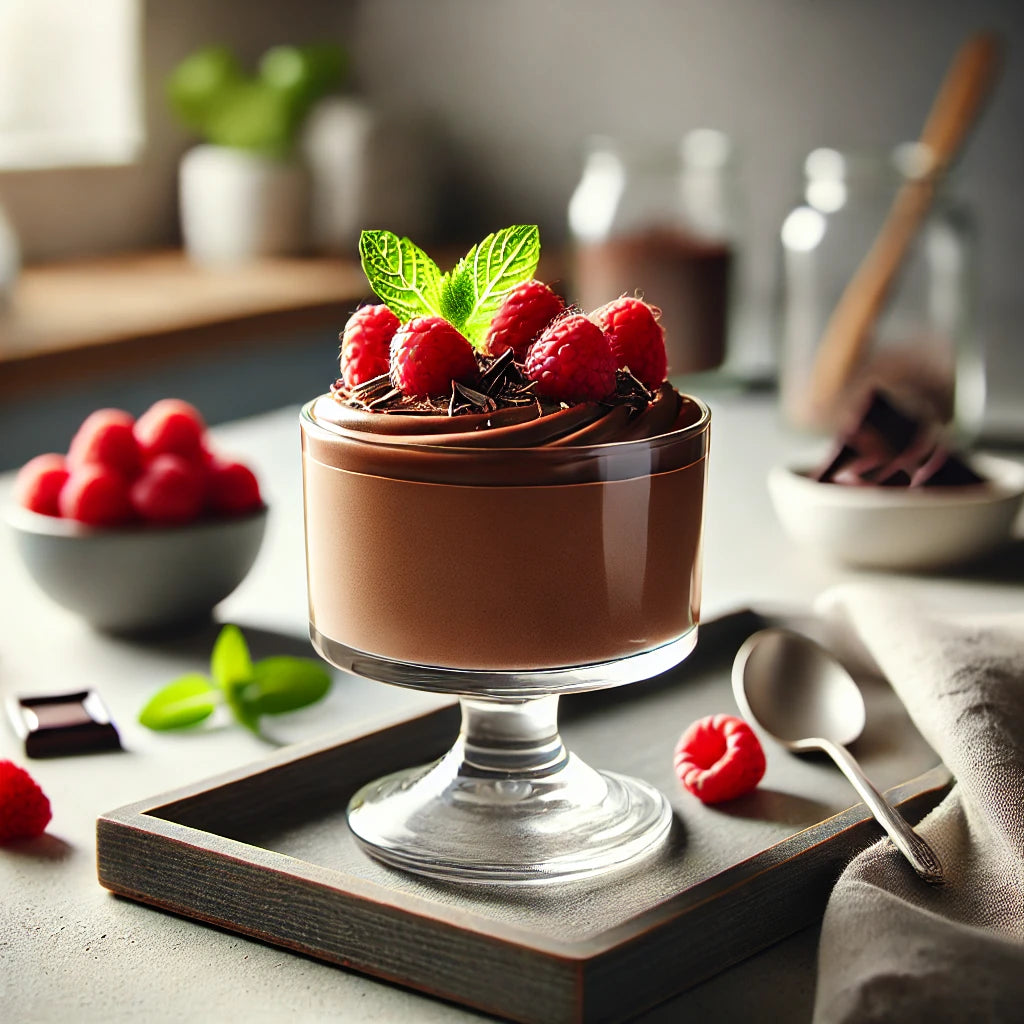 Dairy-Free Chocolate Mousse | Easy & Delicious Recipe