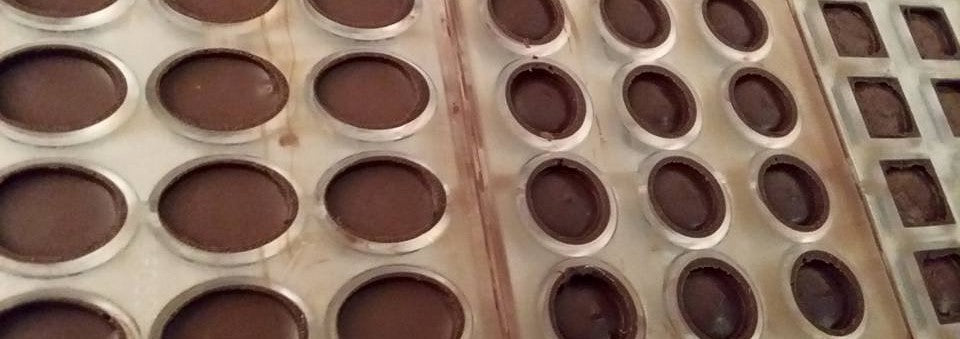 Chocolate molds