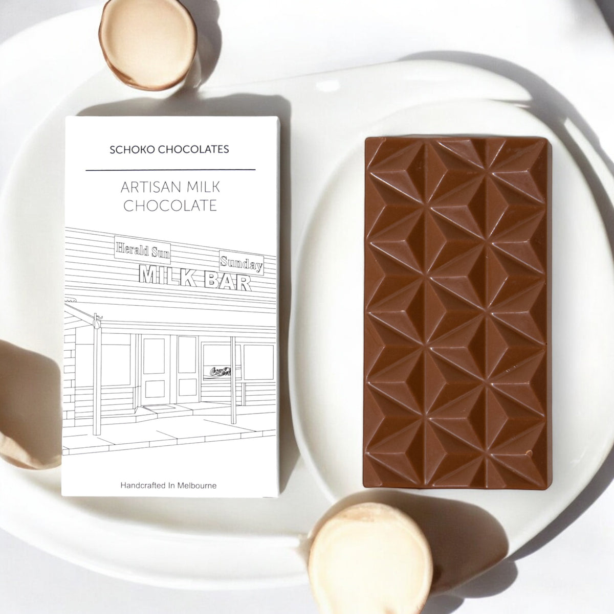 Best Milk Chocolate Bar in Australia – Schoko Chocolates