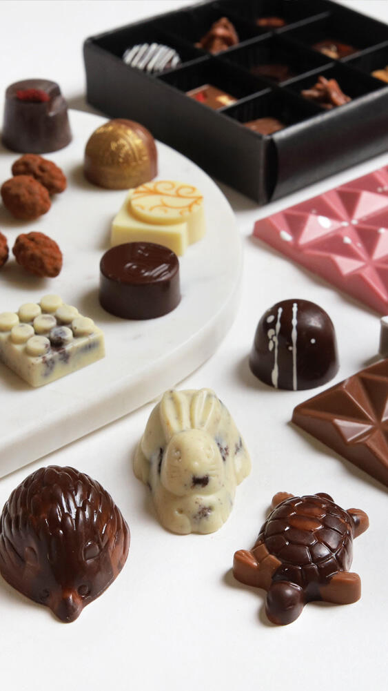best handmade chocolates