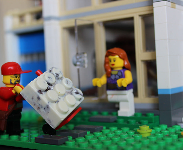 Delivering Australia Wide