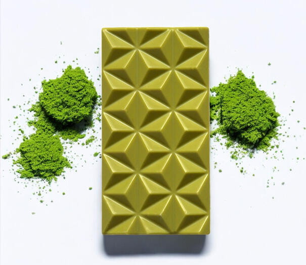 matcha chocolate bar
