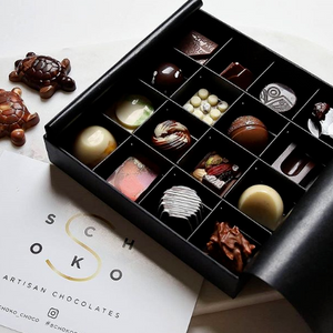 chocolatier chocolates