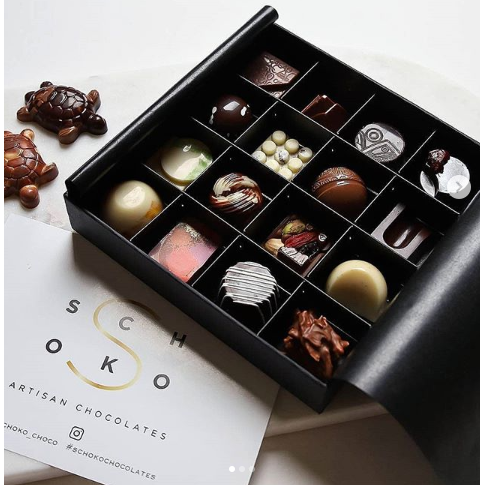 Schoko's Solid Assortment 