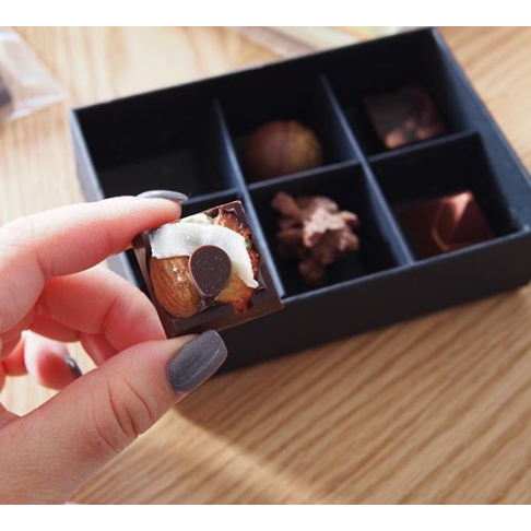 Handcrafted Classic Chocolate Delight