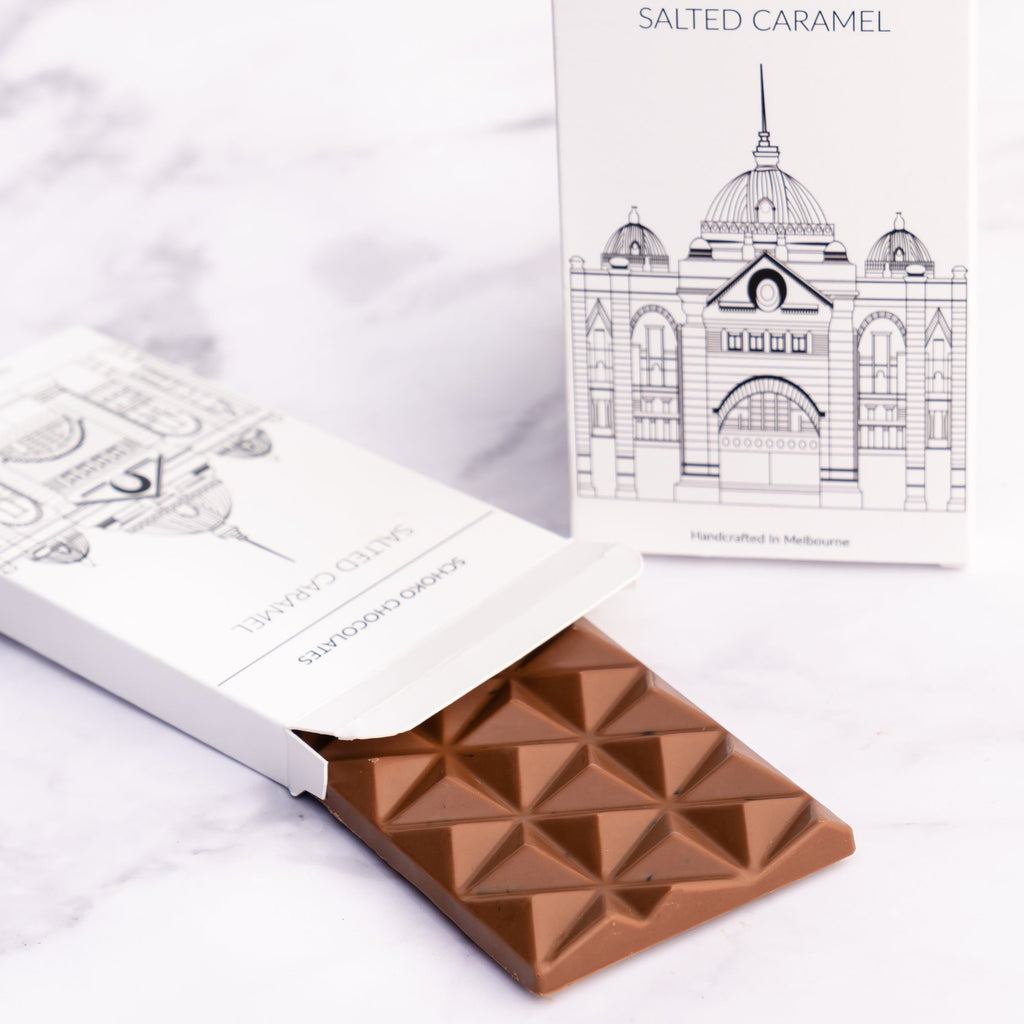 Salted Caramels