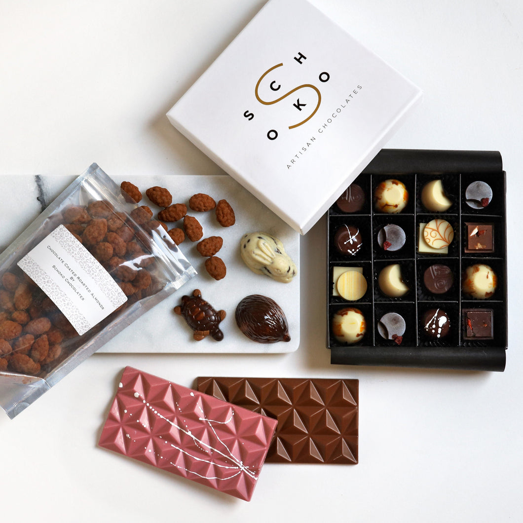 Signature Schoko Chocolates Hamper
