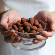 10 Packs of chocolate coated almonds